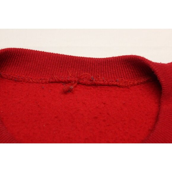 CMS Casuals UNLV Runnin Rebels NCAA collegiate vintage crew neck sweatshirt - Picture 9 of 14